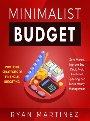 cover image of Minimalist Budget